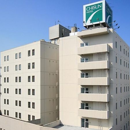 Chisun Hotel Koriyama Exterior foto